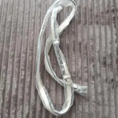 ホワイトレザー ストラップ 未使用