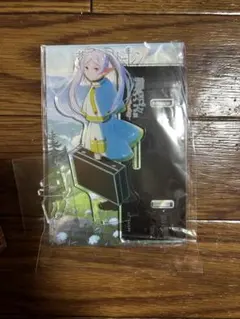 葬送のフリーレン展 ポストカード付アクリルスタンドのサムネイル