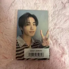 Straykids DOIT sony Music ハン トレカ