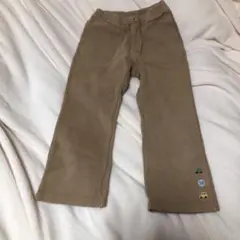 ファミリア　ニットパンツ