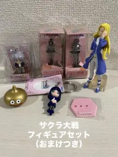 2026年最新】サクラ大戦 フィギュアの人気アイテム - メルカリ