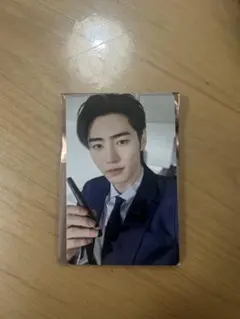 ENHYPEN House of Vampire 入場特典 第4段 ソンフン