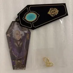 ツイステ 棺桶 アクキー ジャック