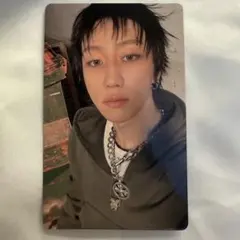 HAPPY BURSTDAY Weverse global 特典 THE8