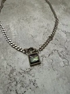 ーCosmo chain necklaceー　チェーンネックレス　アレルギ対応