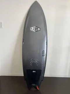 サーフィン・ボディボード PLACEBO LAZY POTATO 5'11\