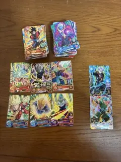 スーパードラゴンボールヒーローズ BM5-TCP 9種 コンプ - メルカリ