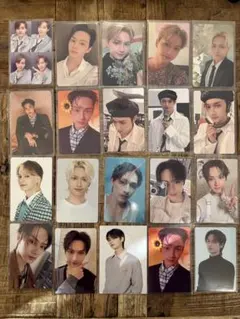 セブチ ジュン トレカ