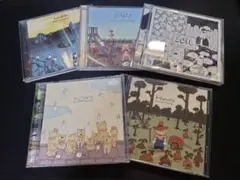 04 Limited Sazabys フォーリミ アルバム セット まとめ