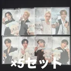 Straykids ソウルコン 7/25.26.29 RUN IT入場特典セット - メルカリ