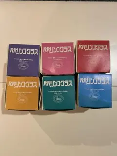 【コンプリート6個セット】江口寿史パパリンコグラス