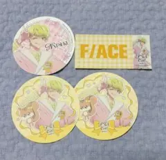 多聞くん今どっち！？ 橘敬人F/ACE Cafe 入場特典 コースター - メルカリ