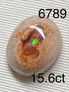 カンテラオパールNO.6789ルース15.6ct