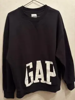 GAP トレーナー　黒