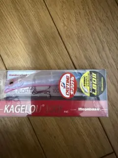 Megabass KAGELOU 100F RIGELのサムネイル