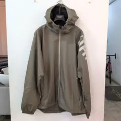 新品未使用大きいめオークリー OAKLEY XXXLウィンドブレーカー ゴルフ