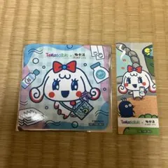 たまごっち　極楽湯オリジナルコースター②