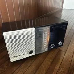 真空管ラジオ2バンド bluetooth付 ホームラジオ 昭和レトロ - メルカリ