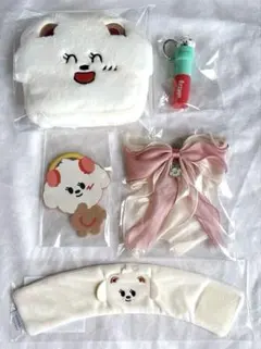 TXT プルバトゥ　バムグッ　5点セット　PPULBATU
