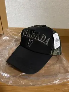 TSUYOSHI OSHIOKA NO.7 キャップ 西岡剛、阪神タイガース - メルカリ