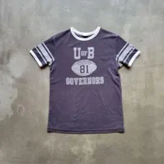 90s Champion リンガーT Football Numbering