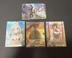 WS “グラン・エプレの必勝戦術”高嶺& “その笑顔を守るために”叶星