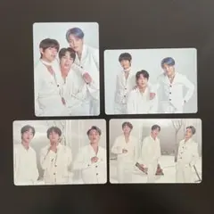 BTS MAP OF THE SOUL TOUR ミニフォト ユニット
