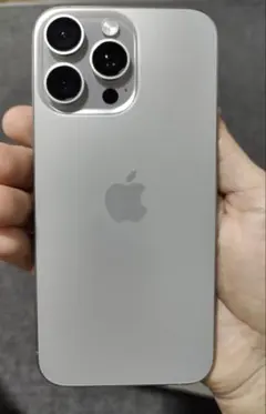 2026年最新】iphone15PRO 本体 ナチュラルチタニウムの人気アイテム