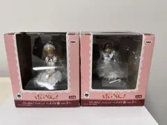 けいおん! フィギュア メイド 平沢唯　琴吹紬 2体セット　バンプレスト
