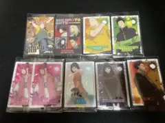 サカモトデイズ　ウエハースカード9枚セット