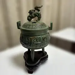 2026年最新】青銅 獅子 香炉の人気アイテム - メルカリ