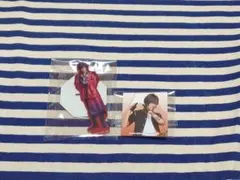 刀ミュ すえひろがり 大倶利伽羅 ランダム アクスタ ステッカー