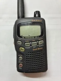 2026年最新】yaesu vx-1の人気アイテム - メルカリ