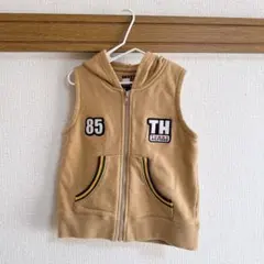 即購入◎早い者勝ち！TOMMY HILFIGER ベスト パーカー キッズ
