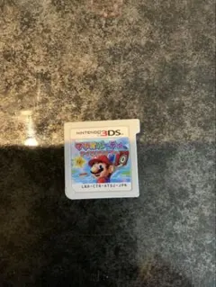 3DSマリオパーティアイランドツアーカセット