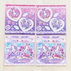 ⑪プリキュアパン シール 名探偵プリキュア！ アンサー ミスティック 2弾 3弾