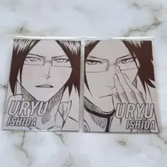 石田雨竜 まとめ売り 石田雨竜 まとめ売り 2025年最新】BLEACH 石田 雨竜の人気
