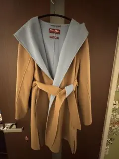 MaxMara ダブルフェイスウールコートサイズ 38最終値下げのサムネイル