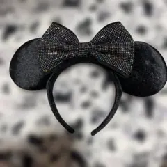 ディズニー ミニー　カチューシャ