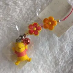 プーさん ストラップ Disney Storeのサムネイル
