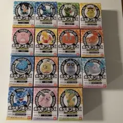 ポケモンキッズ 大量 まとめ売り レア ポケモン フィギュア セット (15体)