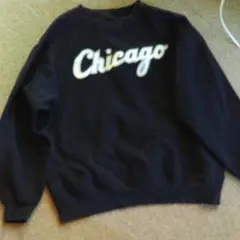 ブラック スウェット