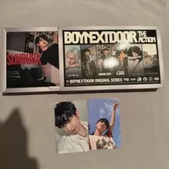BOYNEXTDOOR ジェヒョン