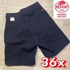 ⭐️RED KAP ショーツ ネイビー 36 送料無料 匿名配送のサムネイル