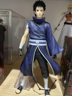 NARUTO 一番くじ C賞 うちはオビト フィギュア