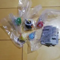 めじるしアクセサリー まとめ売り キャラクターグッズ