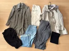 M 7点まとめ売り　MK KLEIN、ワールド、LEPSIM、ローリーズファーム