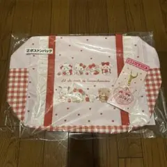 サンリオ× LIL alamode 当りくじ ボストンバッグ ミッコ mikko