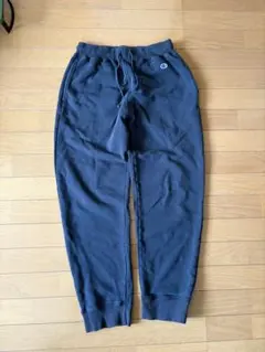 Champion XL スウェットパンツ ダークブルー