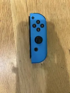 Nintendo Switch Joy-Con ブルー 本体 ジャンク - メルカリ